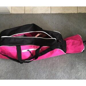 Baseball Tote Bag - Tote Bag for Baseball, T-Ball & Softball Equipment